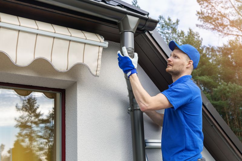 Gutter Repair and Maintenance